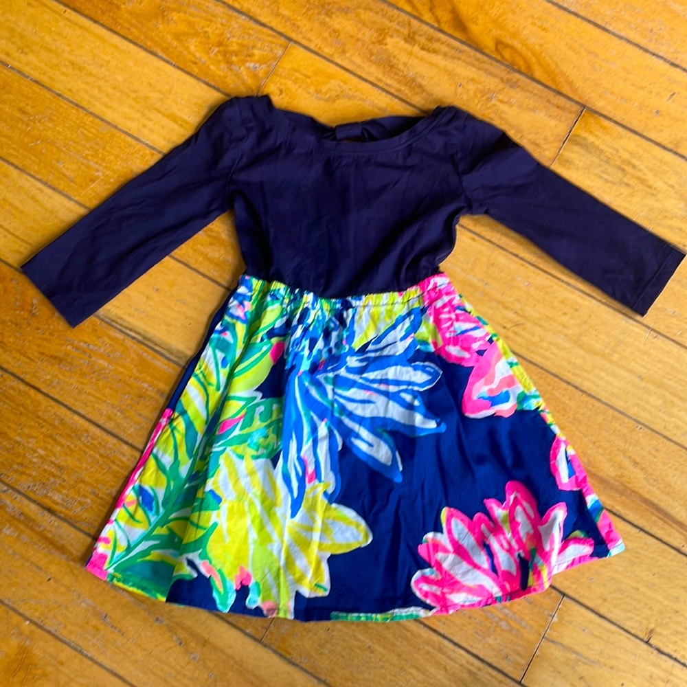 Lilly Pulitzer Mini dress size 2/3